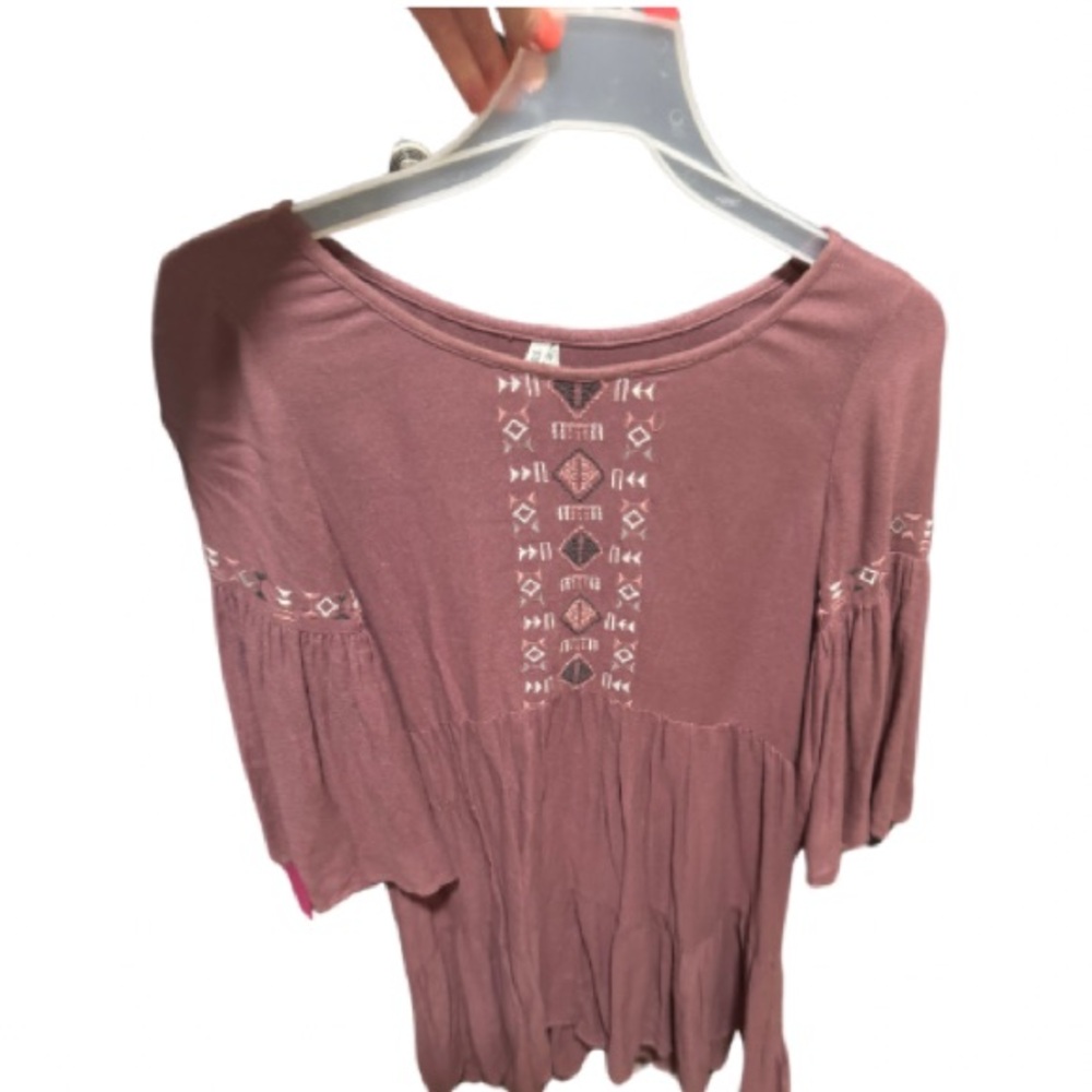 Pac sun tribal dress size small - worn once for pictures